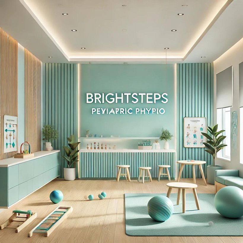 Bright Steps Physio 1