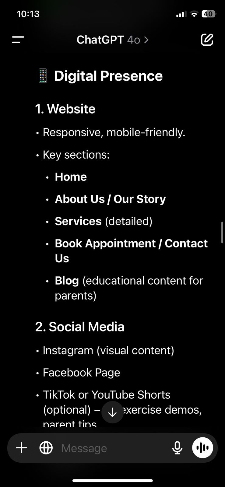 Bright Steps Physio 1