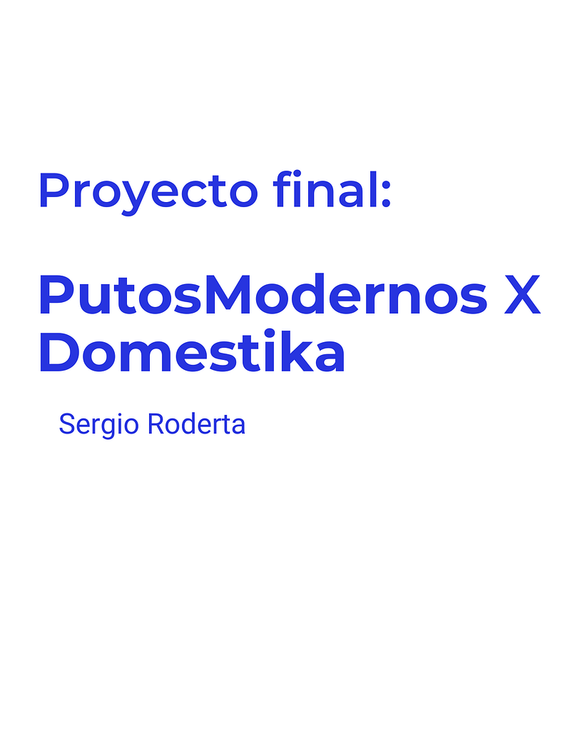 Proyecto final del curso Copywriting para Copywriters 1