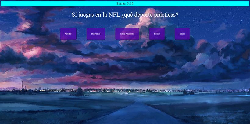 Proyecto Final de JavaScript 1