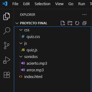 Proyecto Final de JavaScript 1