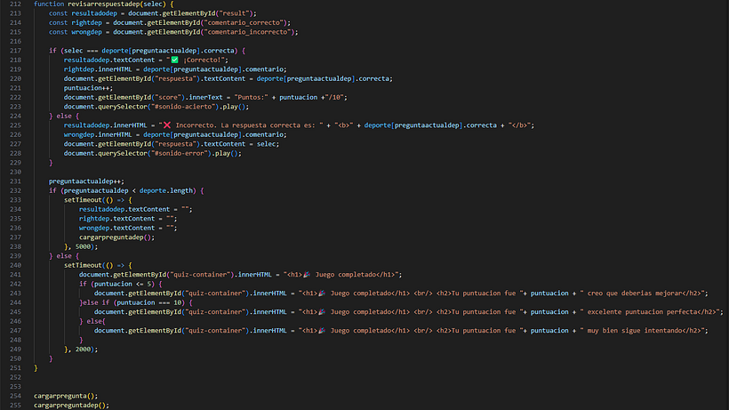 Proyecto Final de JavaScript 5
