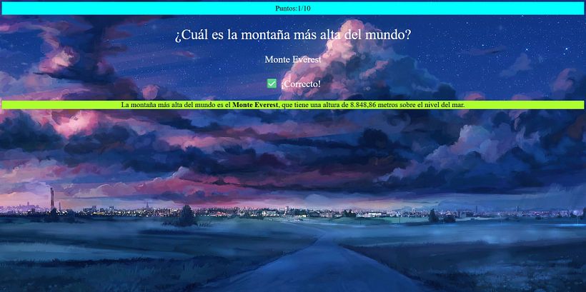 Proyecto Final de JavaScript 1