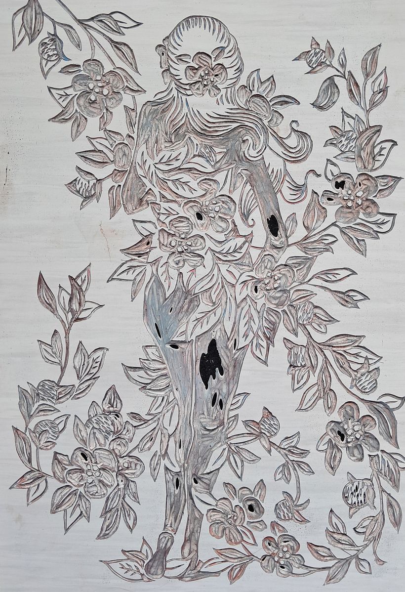 Linoryt - eksperymenty 1