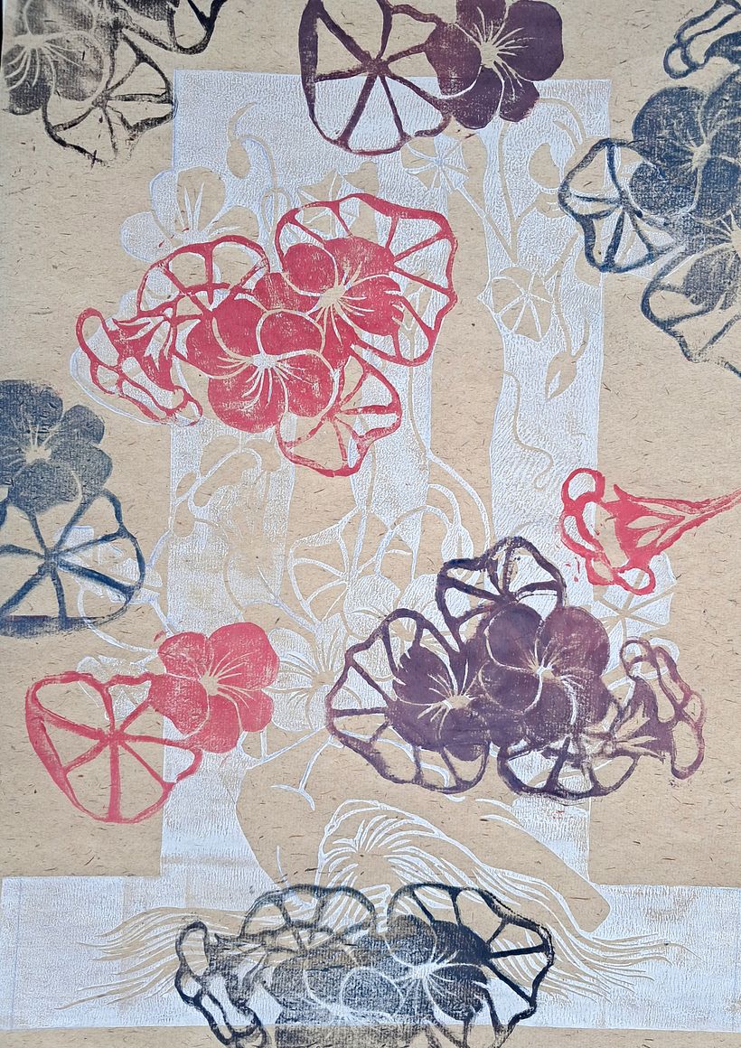 Linoryt - eksperymenty 3