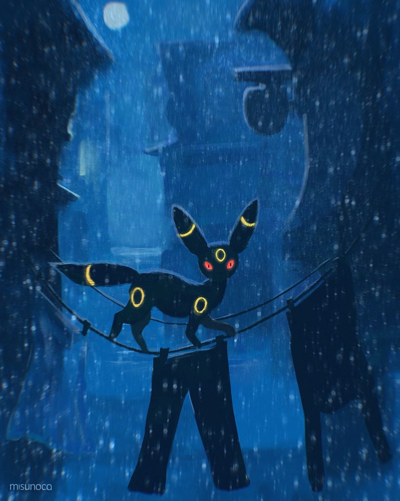 Umbreon  1