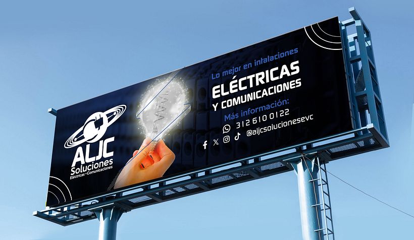ALJC SOLUCIONES ELECTRICAS Y COMUNICACIONES  5