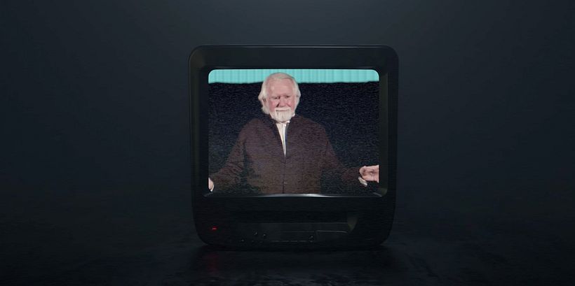 Conoce a los pioneros de los gráficos por ordenador de los años 60 6