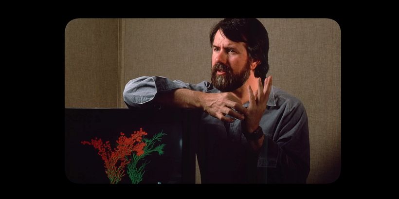 Meet the computer graphics pioneers of the 1960s 4