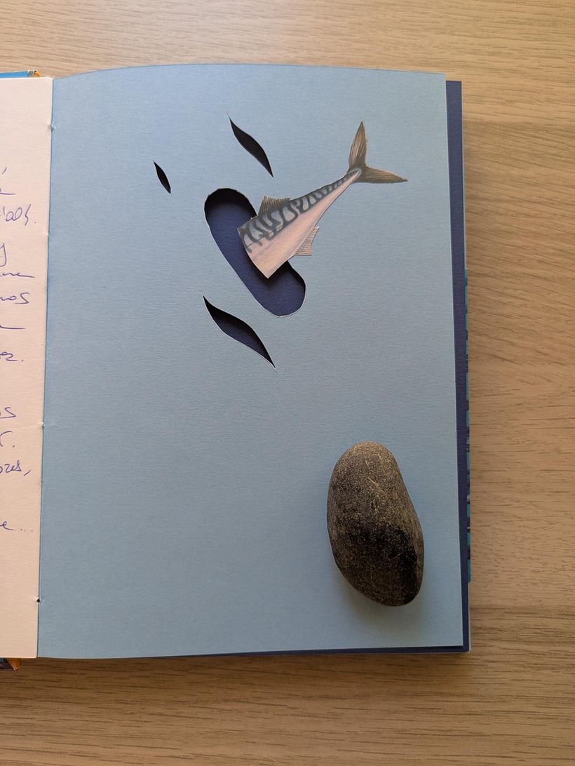 mein Reisetagebuch 3