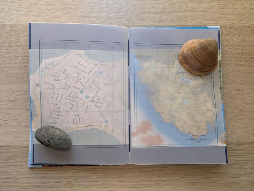 mein Reisetagebuch 7