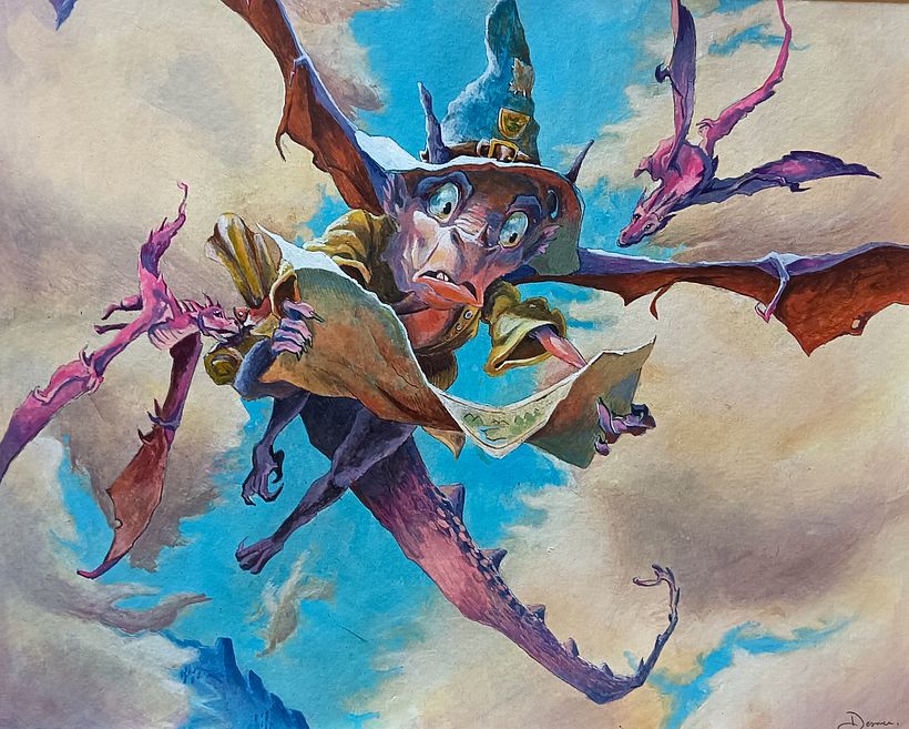 Dragonboy 1