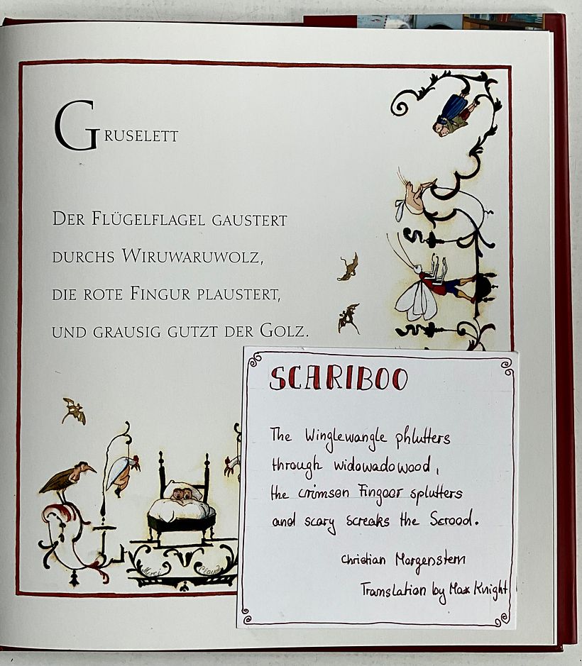 GRUSELETT / SCARIBOO 1