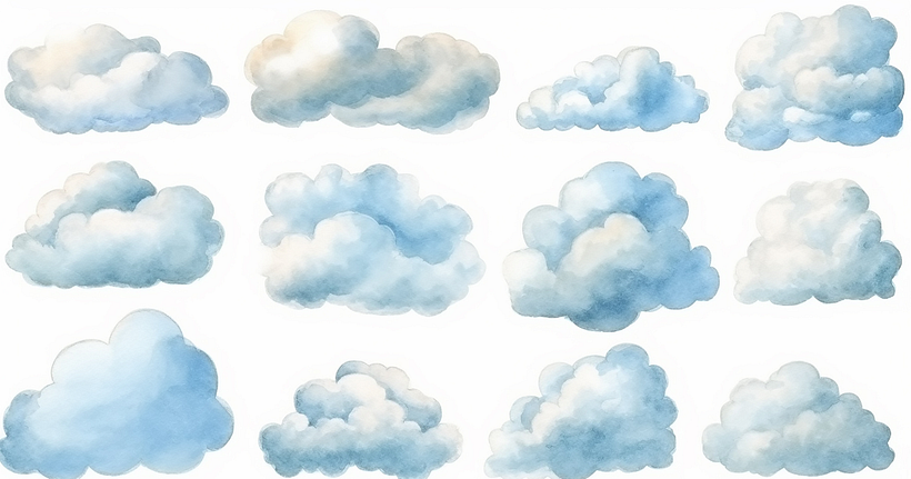 8 ideas to get you started in watercolors 3