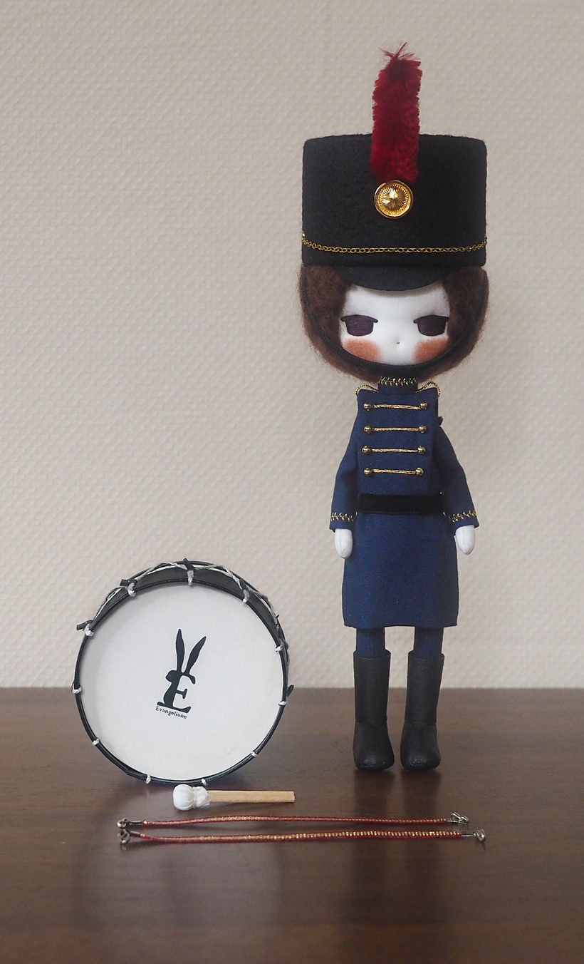 The Marching Toy Soldiers 1
