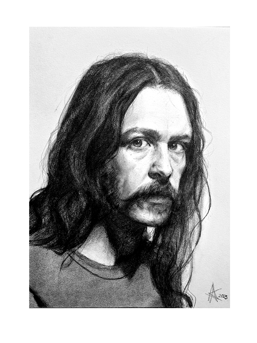 Retrato de Diego  1