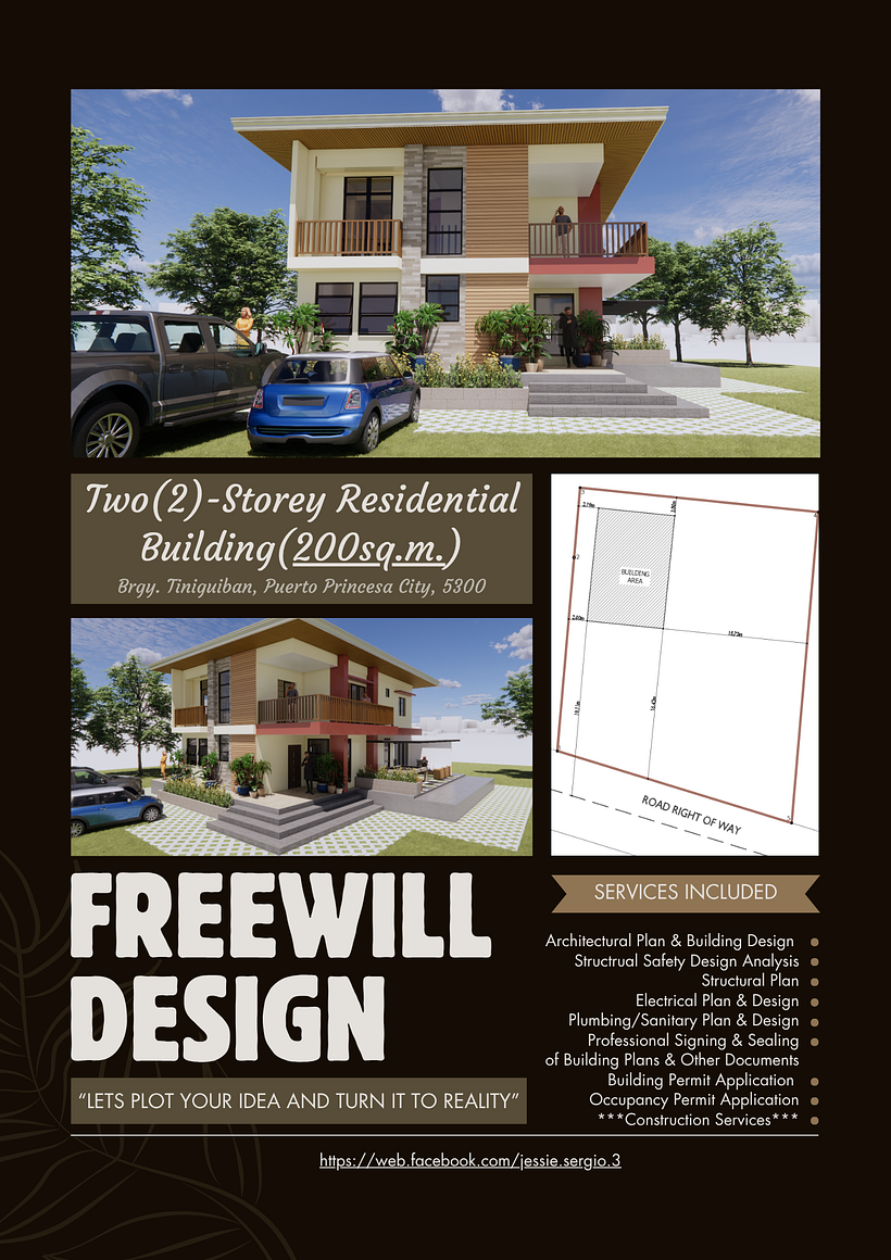 FreeWill Portfolio(2025) 1