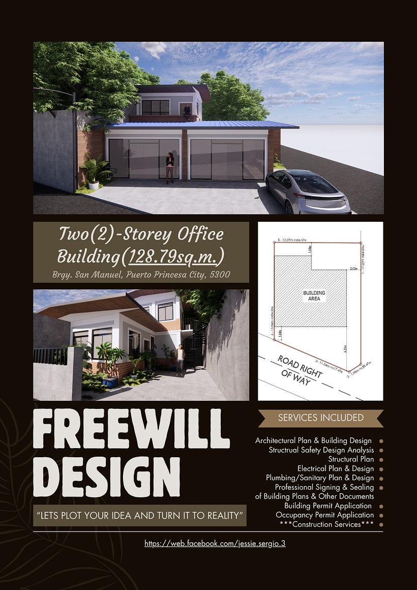 FreeWill Portfolio(2025) 2