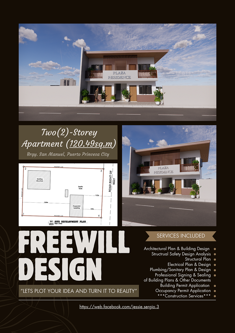 FreeWill Portfolio(2025) 3