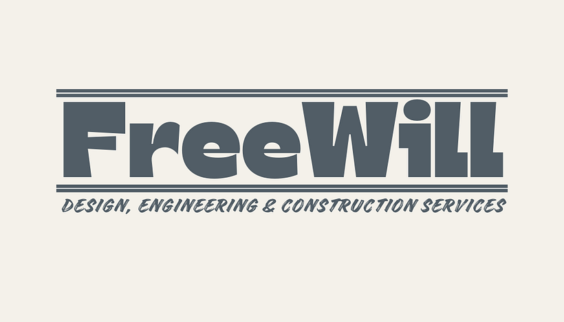 FreeWill Portfolio(2025) 1