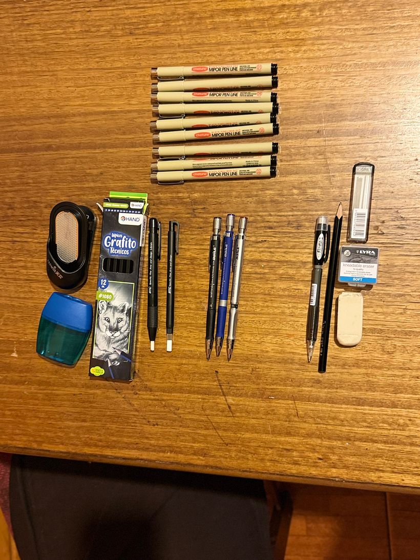 PROYECTO FINAL SKETCHBOOK 1