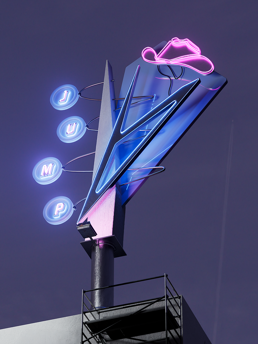 Neon Signs 1