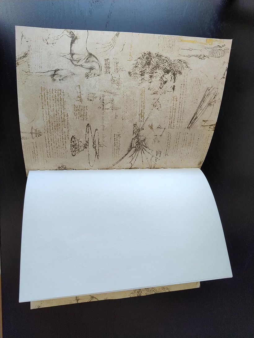 Proyectos de encuadernación con técnicas de costura expuesta 5