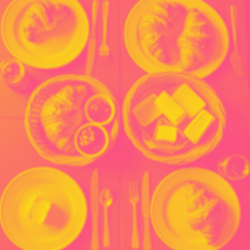 Frühstück im rechten Winkel  1