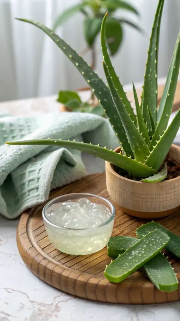 Jabón de aloe vera procesado en frío - PAMA 1