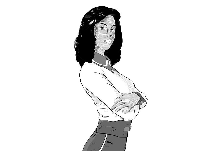 Proyecto retratos vectorizados  1