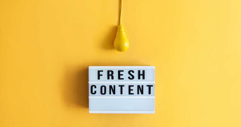 Publishing every day is not the same as brand building 3