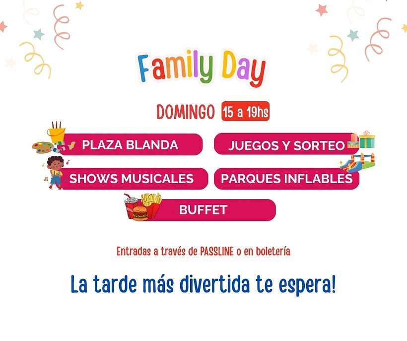 Family DAY 1