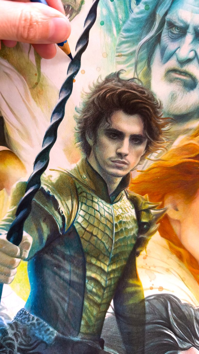 Arzan Cuernoscuro 4