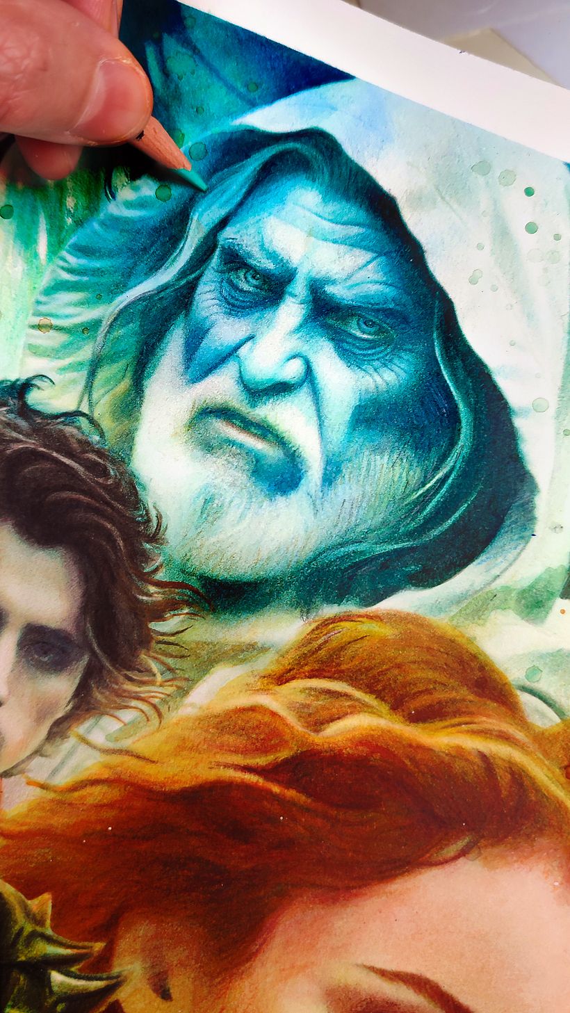 Arzan Cuernoscuro 6