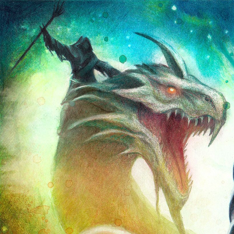 Arzan Cuernoscuro 14