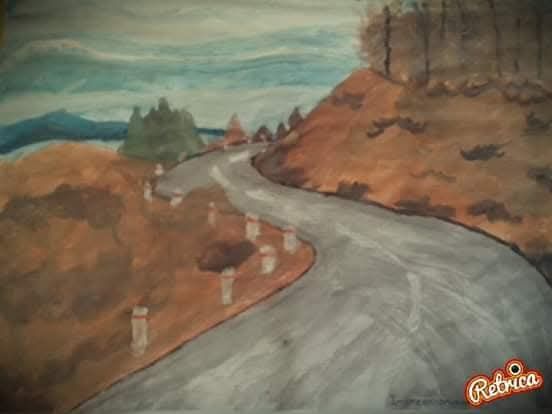 High School Drawing 1