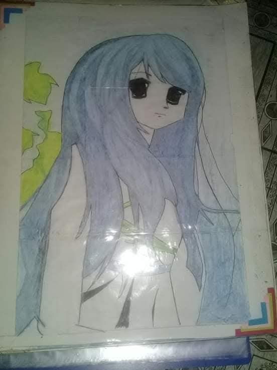 High School Drawing 2