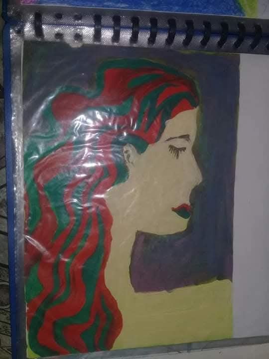 High School Drawing 4