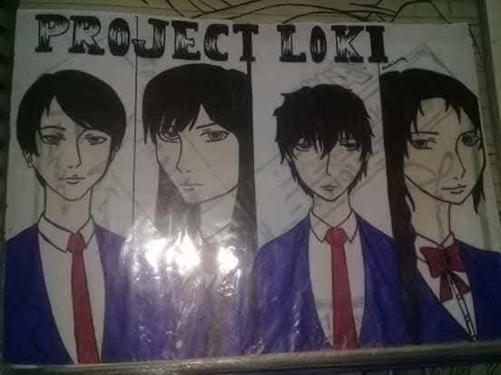 High School Drawing 5