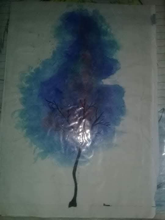 High School Drawing 6