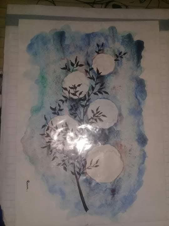 High School Drawing 7