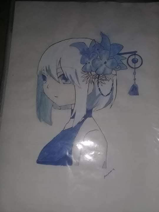 High School Drawing 8