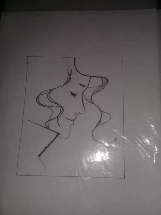 High School Drawing 11