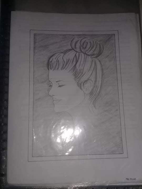 High School Drawing 15