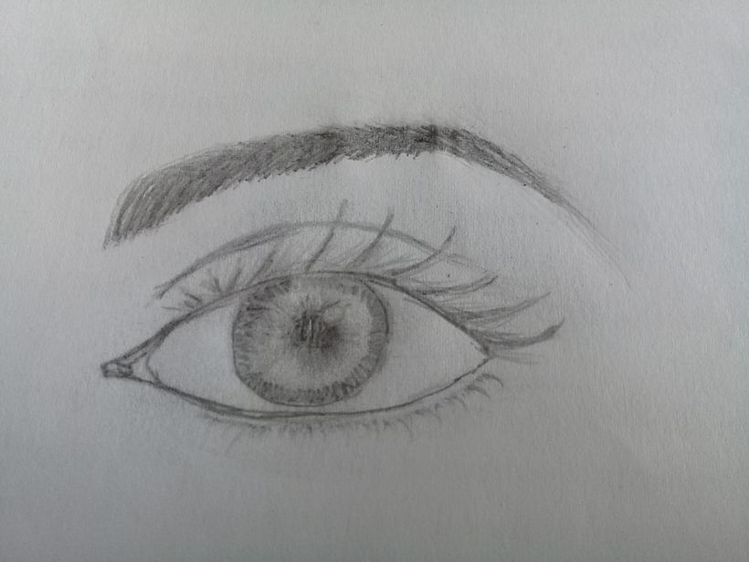 High School Drawing 17