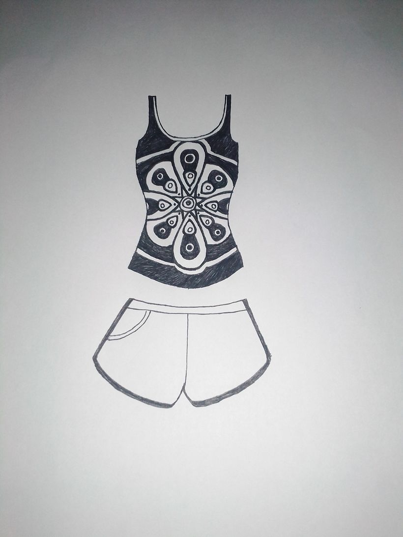 High School Drawing 19