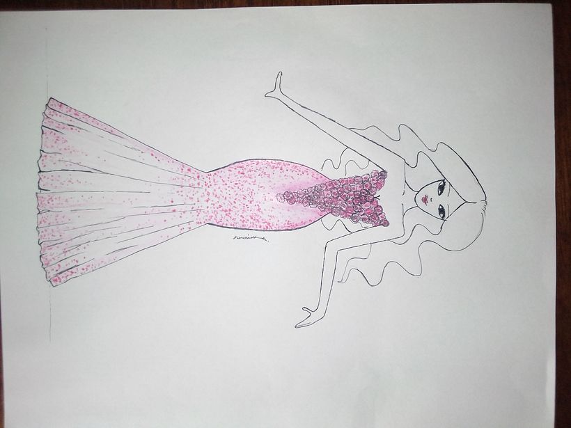 High School Drawing 20