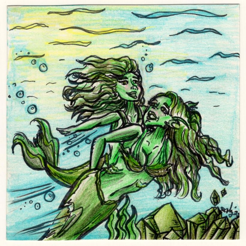 Mermay 2022 Series 3