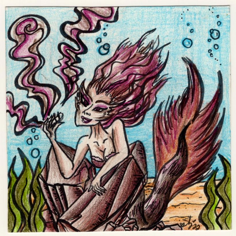 Mermay 2022 Series 4