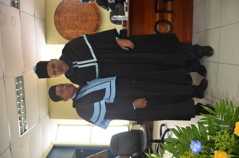 Maestría en Administración Educativa con Orientación en Currículo  1